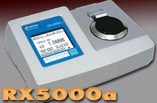 RX5000 Abbe / Laboratory Refractometer