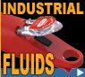 Industrial fluid refractometer
