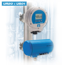 UR20+US01 beer monitor basic solution