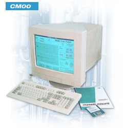 CM00 Remote control and data acquisition software