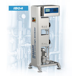 IB04 multiparametric analysis system