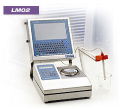 LM02 Compact multi-parametric unit