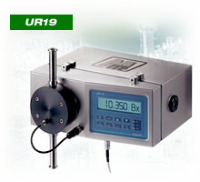 In line refractometers ur19