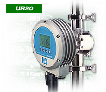 In line refractometers ur20